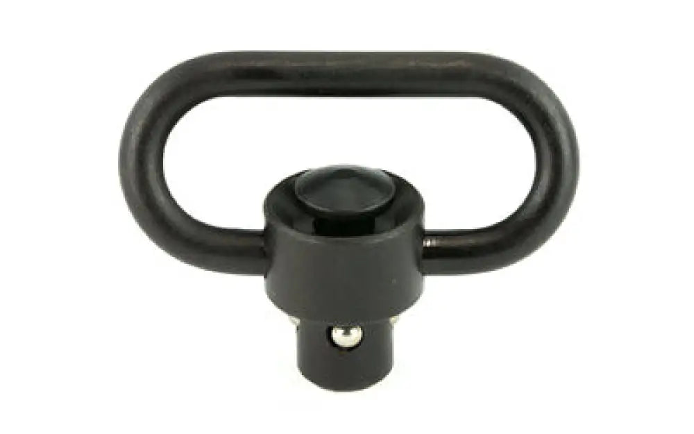 Utg Button Qd Safariland Ing Swivel 1.38’’ Black Buy at Faith and Freedom Outdoors - Sling Hardware - Swivel