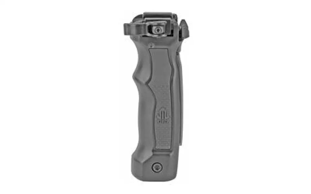 Utg D-grip Quick Release Bipod Buy at Faith and Freedom Outdoors - Bipods & Tripods - Foregrip