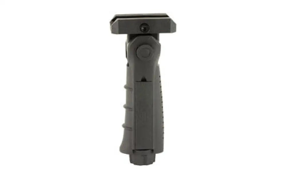 Utg Ergo Ambi 5-pos Fldng Forgrip Black Buy at Faith and Freedom Outdoors - Grips - Vertical Foregrip