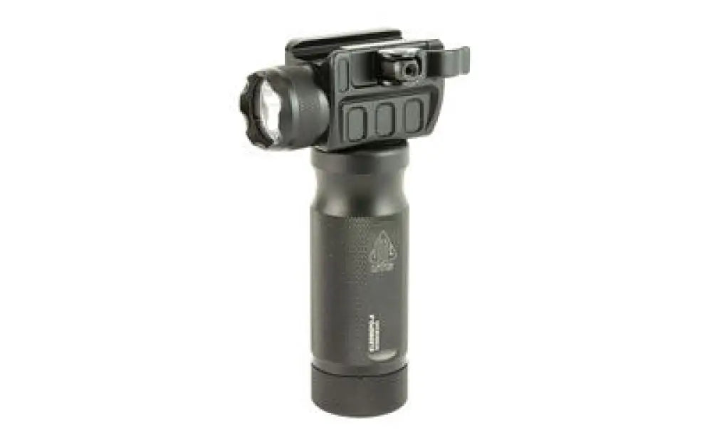 Utg Grip Lght 400 Lum W/qd Mnt Base Buy at Faith and Freedom Outdoors - Flashlights - Flashlight
