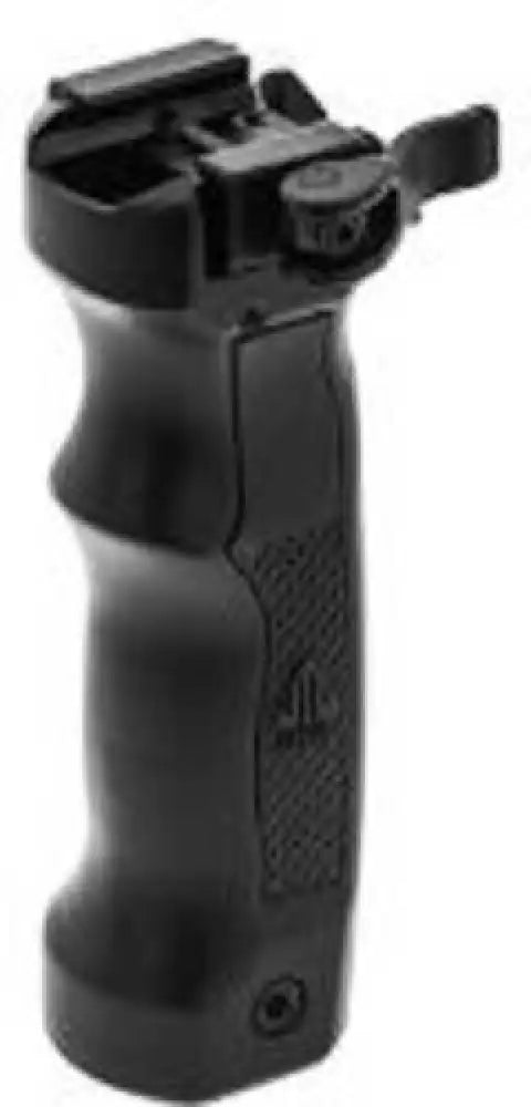 Utg Mnt-dg02q d Grip Quick Release Bipod - Mntdg02q
