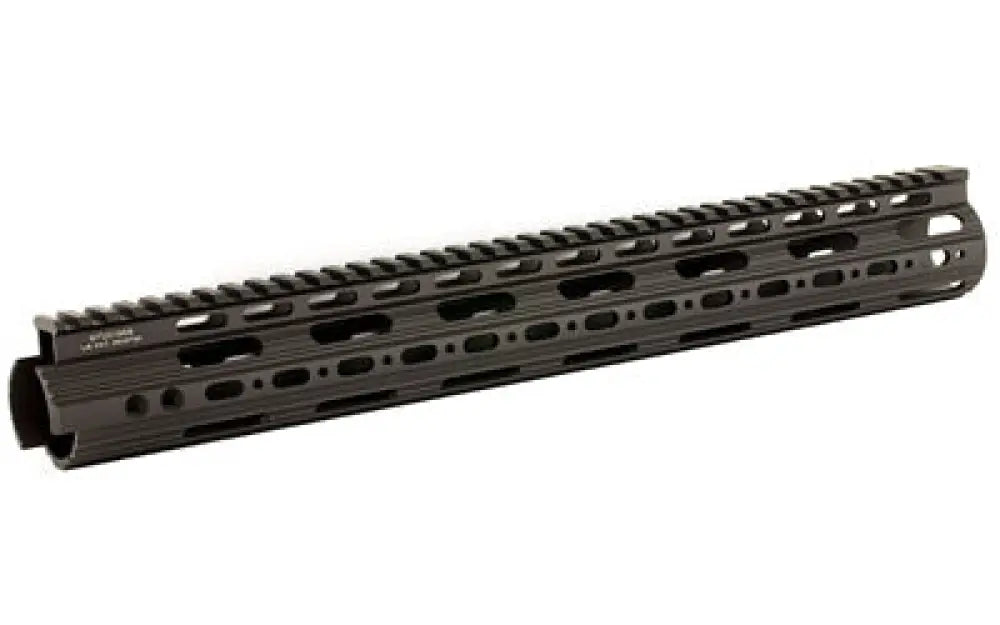 Utg Pro 4/15 15’’ Spr Slim Ff Hndgrd Buy at Faith and Freedom Outdoors - Handguards & Forends - Handguard