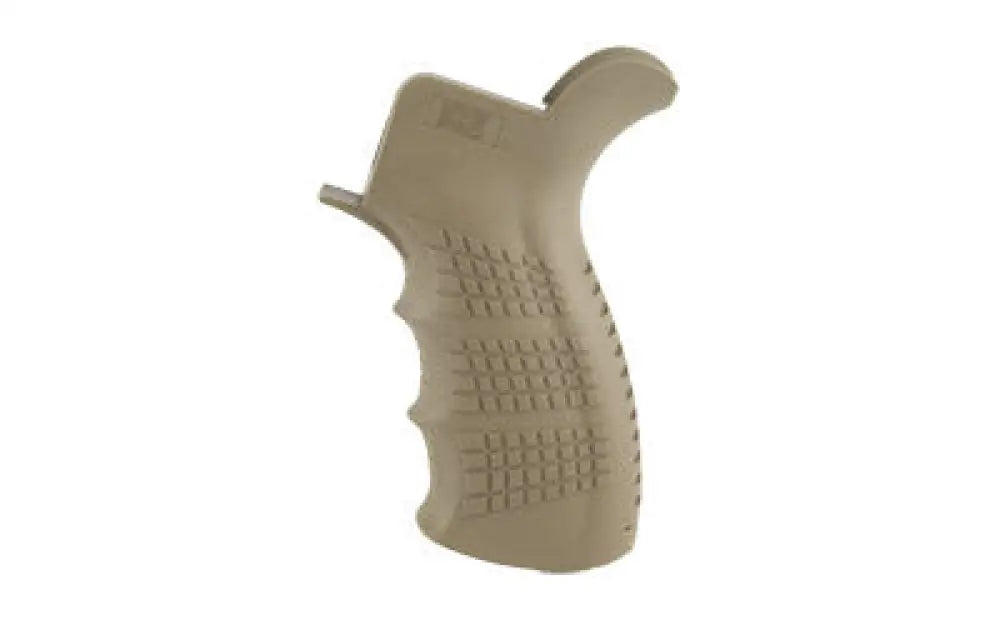 Utg Pro Ar15 Ambid Pistol Grip Fde Buy at Faith and Freedom Outdoors - Grips - Grip