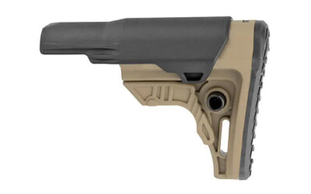 Utg Pro Ar15 Ops Rdy Mil-spc Stk Fde Buy at Faith and Freedom Outdoors - Stocks & Buffer Tubes - Stock