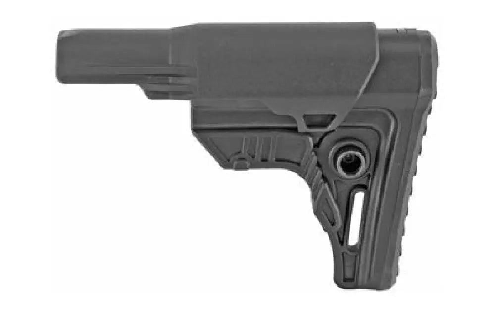 Utg Pro Ar15 Ops Rdy Mil-spec Stock Buy at Faith and Freedom Outdoors - Handguard Accessories - Stock