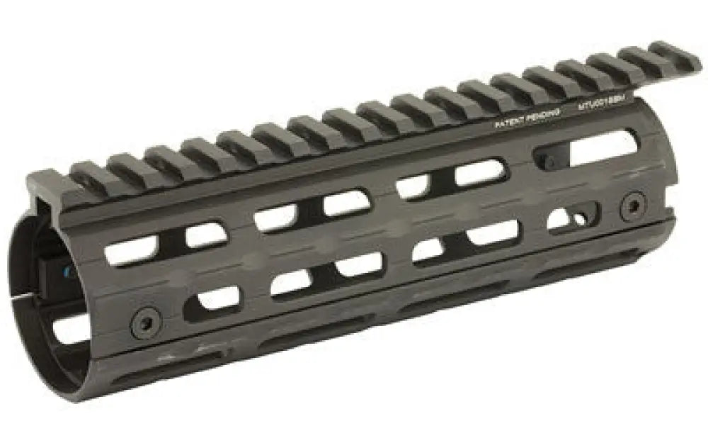 Utg Pro Ar15 Ss M-lok Carbn Rail Blk Buy at Faith and Freedom Outdoors - Handguards & Forends - Rail