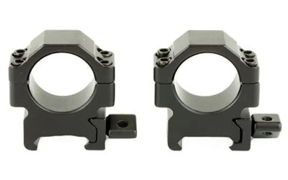 Utg Pro Max 1’’ Low 2pc Pctnny Rngs Buy at Faith and Freedom Outdoors - Rings - Ring