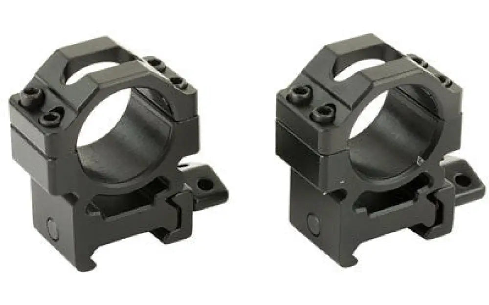 Utg Pro Max 1’’ Med 2pc Pctnny Rngs Buy at Faith and Freedom Outdoors - Rings - Ring