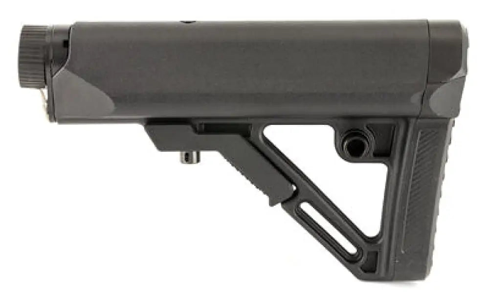 Utg Pro Model4 S1 Stk Kit Ml-spc Blk Buy at Faith and Freedom Outdoors - Stocks & Buffer Tubes - Stock