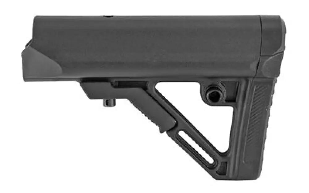 Utg Pro Model4 S1 Stk Ml-spc Blk Buy at Faith and Freedom Outdoors - Stocks & Buffer Tubes - Stock
