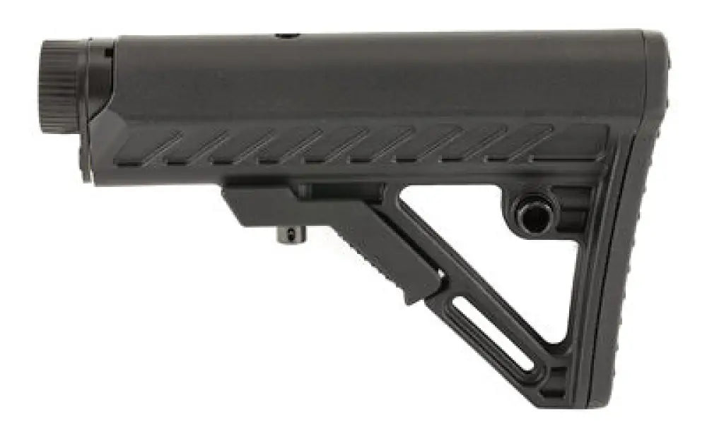 Utg Pro Model4 S2 Stk Kit Ml-spc Blk Buy at Faith and Freedom Outdoors - Stocks & Buffer Tubes - Stock