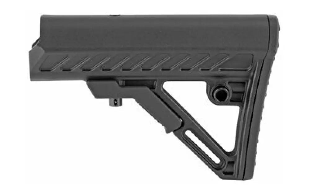 Utg Pro Model4 S2 Stk Ml-spc Blk Buy at Faith and Freedom Outdoors - Stocks & Buffer Tubes - Stock