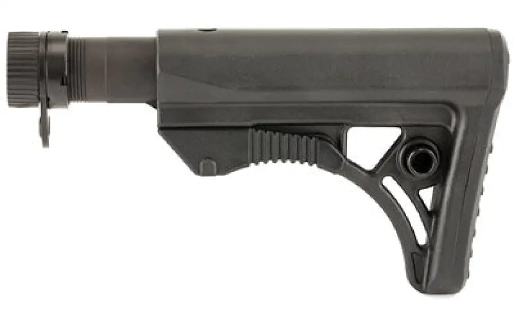 Utg Pro Model4 S3 Stk Kit Ml-spc Blk Buy at Faith and Freedom Outdoors - Stocks & Buffer Tubes - Stock