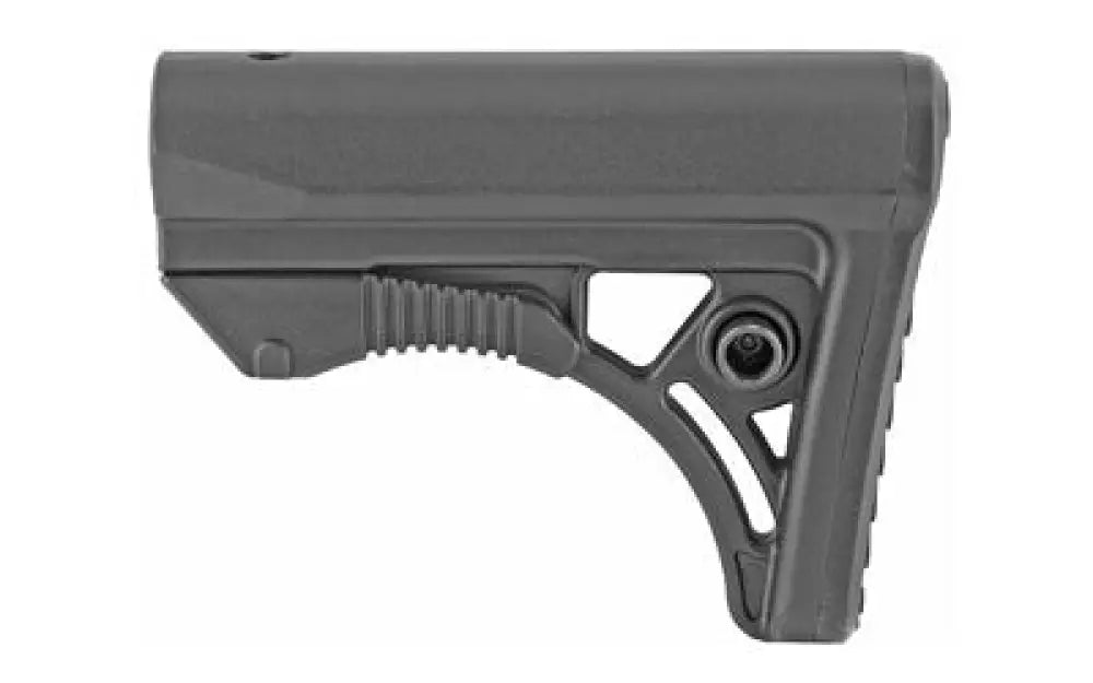 Utg Pro Model4 S3 Stk Ml-spc Blk Buy at Faith and Freedom Outdoors - Stocks & Buffer Tubes - Stock