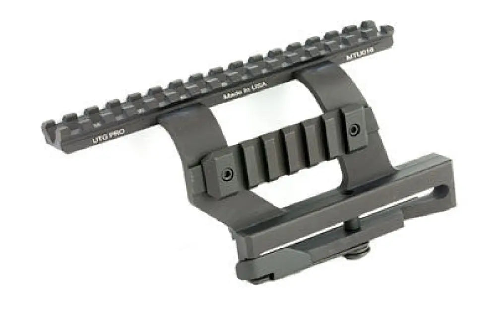 Utg Pro Quick Detach Ak Side Mnt Buy at Faith and Freedom Outdoors - Bases - Side Mount