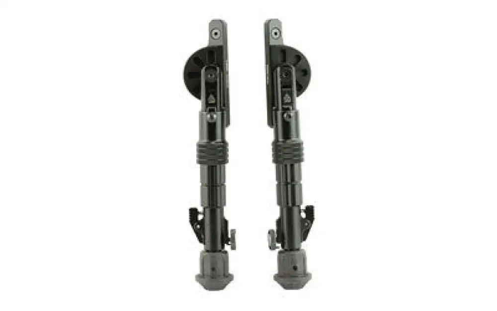 Utg Recon Flex K-mod Bipod Black Buy at Faith and Freedom Outdoors - Bipods & Tripods - Bipod