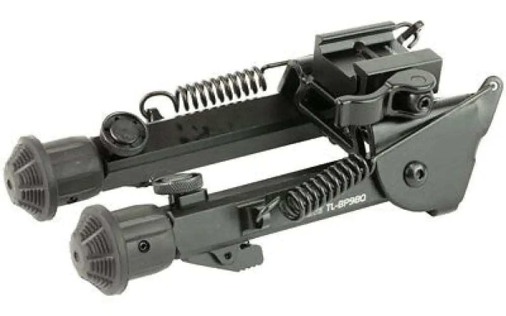 Utg Spr Dty Bipod W/qd Lvr Mnt 6’’-8’’ Buy at Faith and Freedom Outdoors - Bipods & Tripods - Bipod