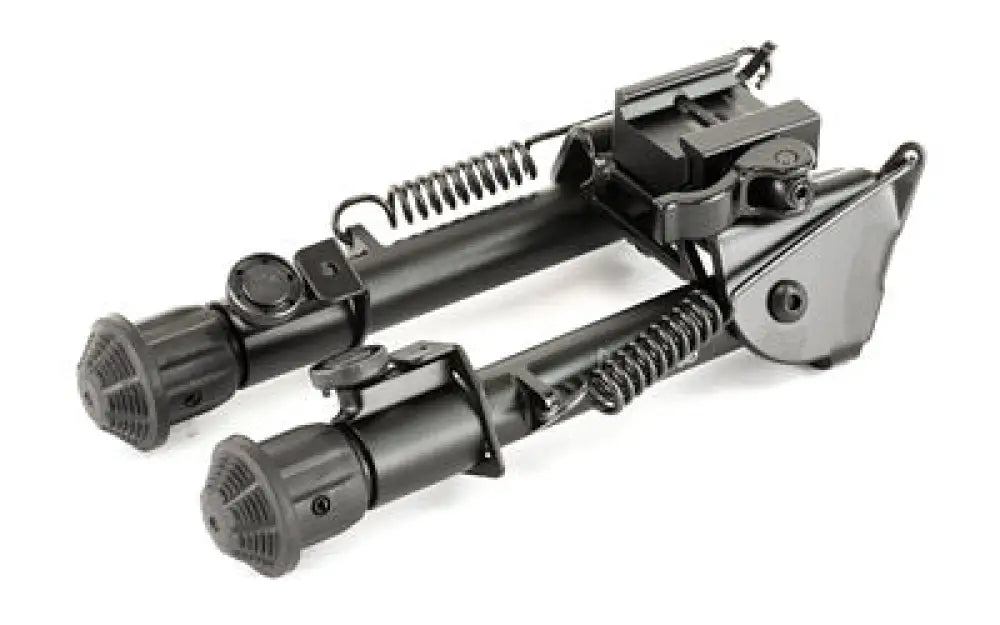 Utg Tact Op Bipod W/qd Lvr Mnt 6’’-7’’ Buy at Faith and Freedom Outdoors - Bipods & Tripods - Bipod