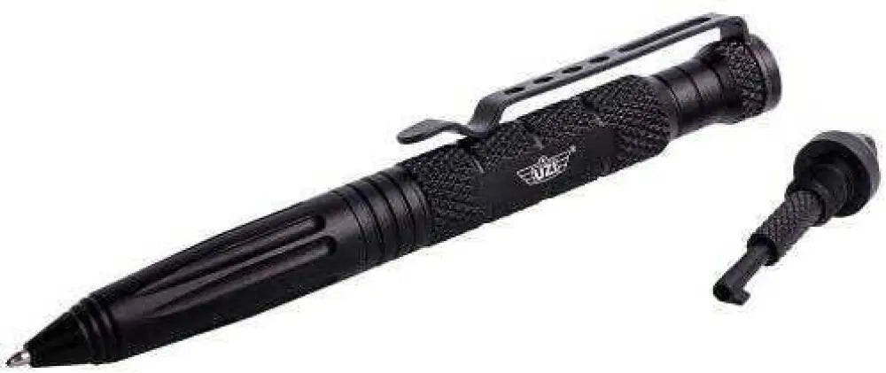 Uzi Accessories Uzit Acp En6bk Tactical Pen 6’’ 1.6 Oz Black - Uzitacpen6bk