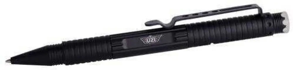 Uzi Gear / Campco Uzi Accessories Uzit Acp En1bk Tactical Pen 1.6 Oz Blk - Uzitacpen1bk