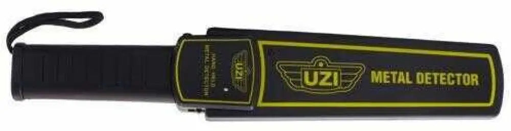 Uzi Handheld Metal Detector - Hhsc-1