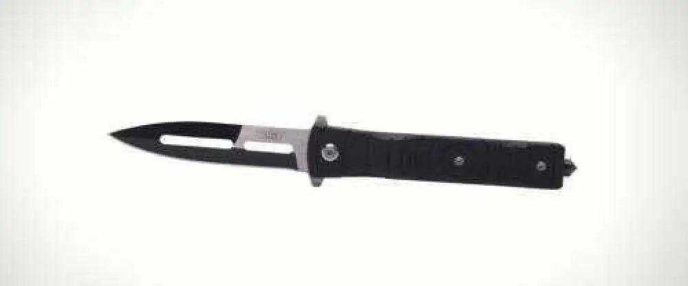 Uzi Mossad Iii Knife - Open 7.50in Md: Uzk-fdr-014