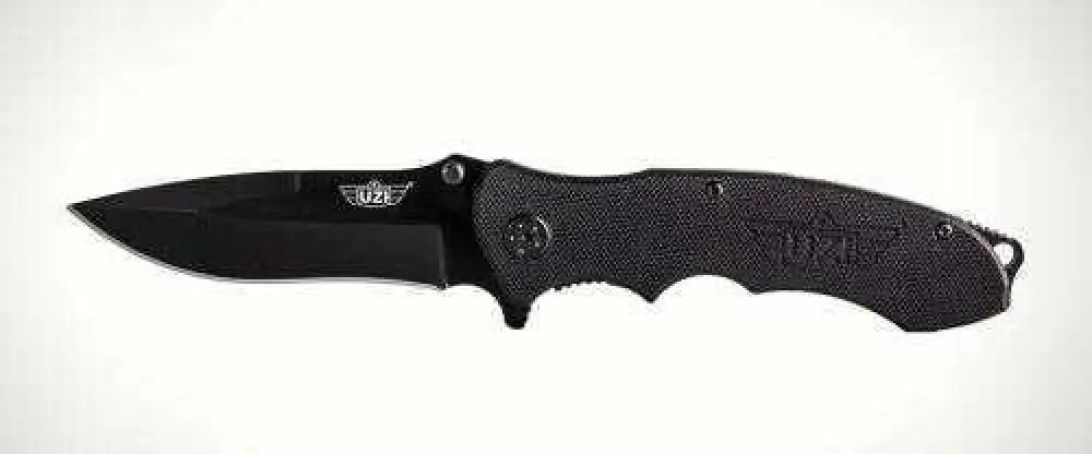 Uzi Responder Vi Folding Knife - Open 7.75 Inches - Uzk-fdr-006