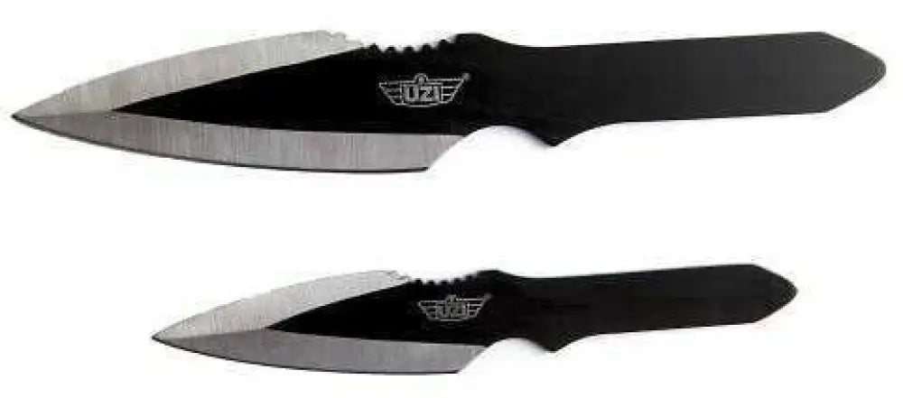 Uzi Throwing Knives Ii - Two - Uzk-trw-002