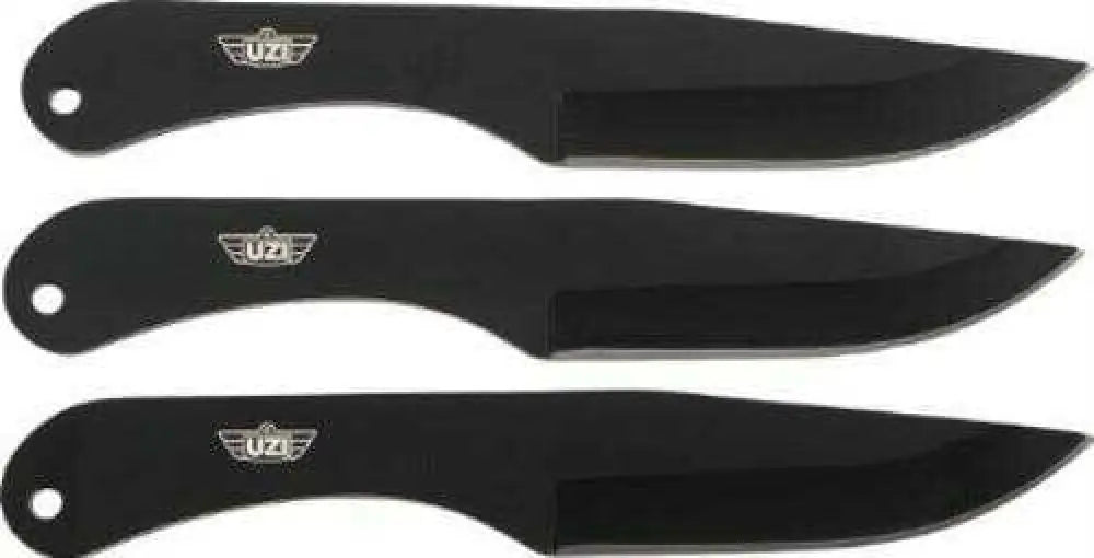 Uzi Throwing Knives Iv - Three Md: Uzk-trw-004