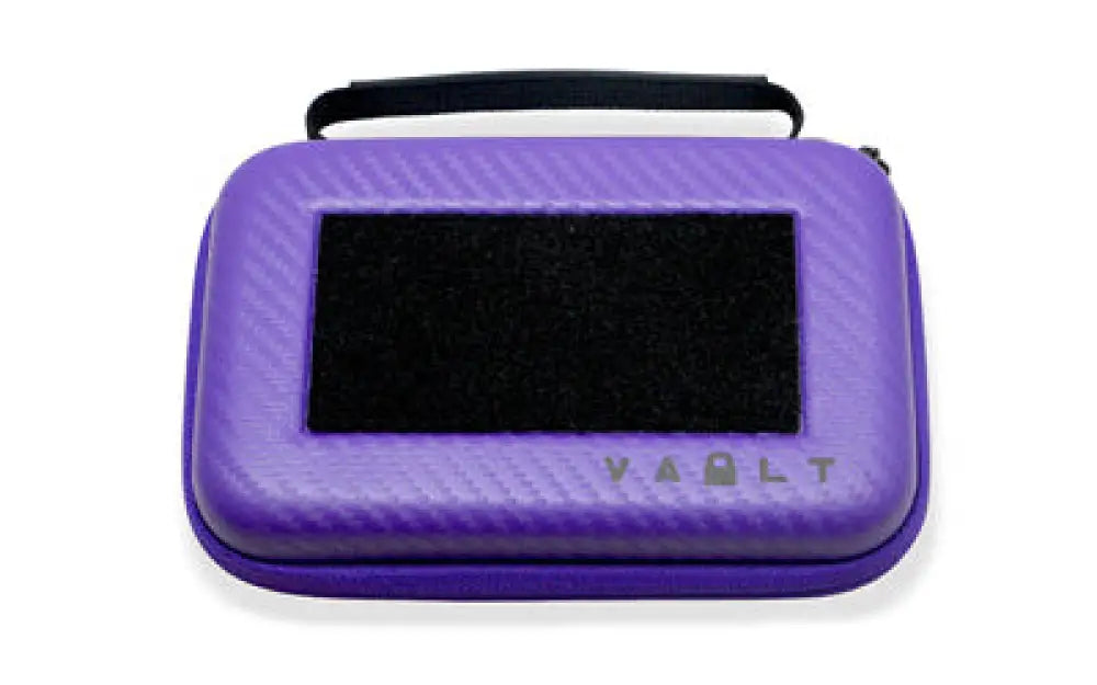 Vault Nano Case Purple Carbon Buy at Faith and Freedom Outdoors - Packs & Bags