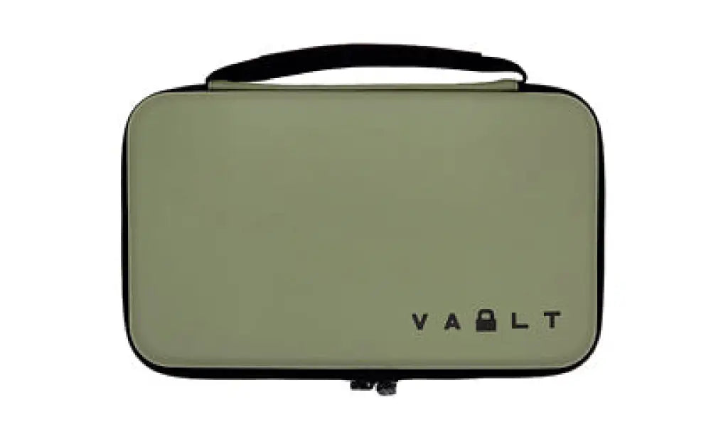 Vault Standard Case Foliage Green Buy at Faith and Freedom Outdoors - Packs & Bags