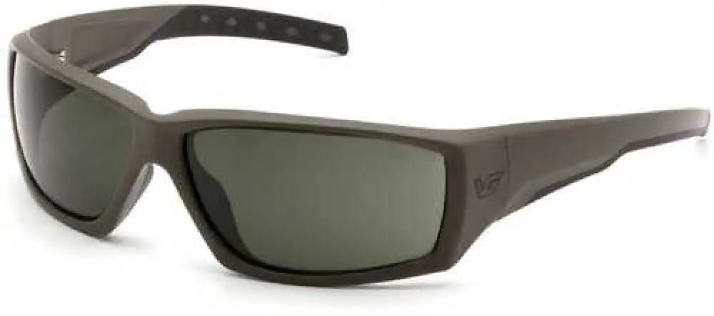 Venture Gear Overwatch- Forest Gray Anti-fog Sunglasses - Vgsg722t