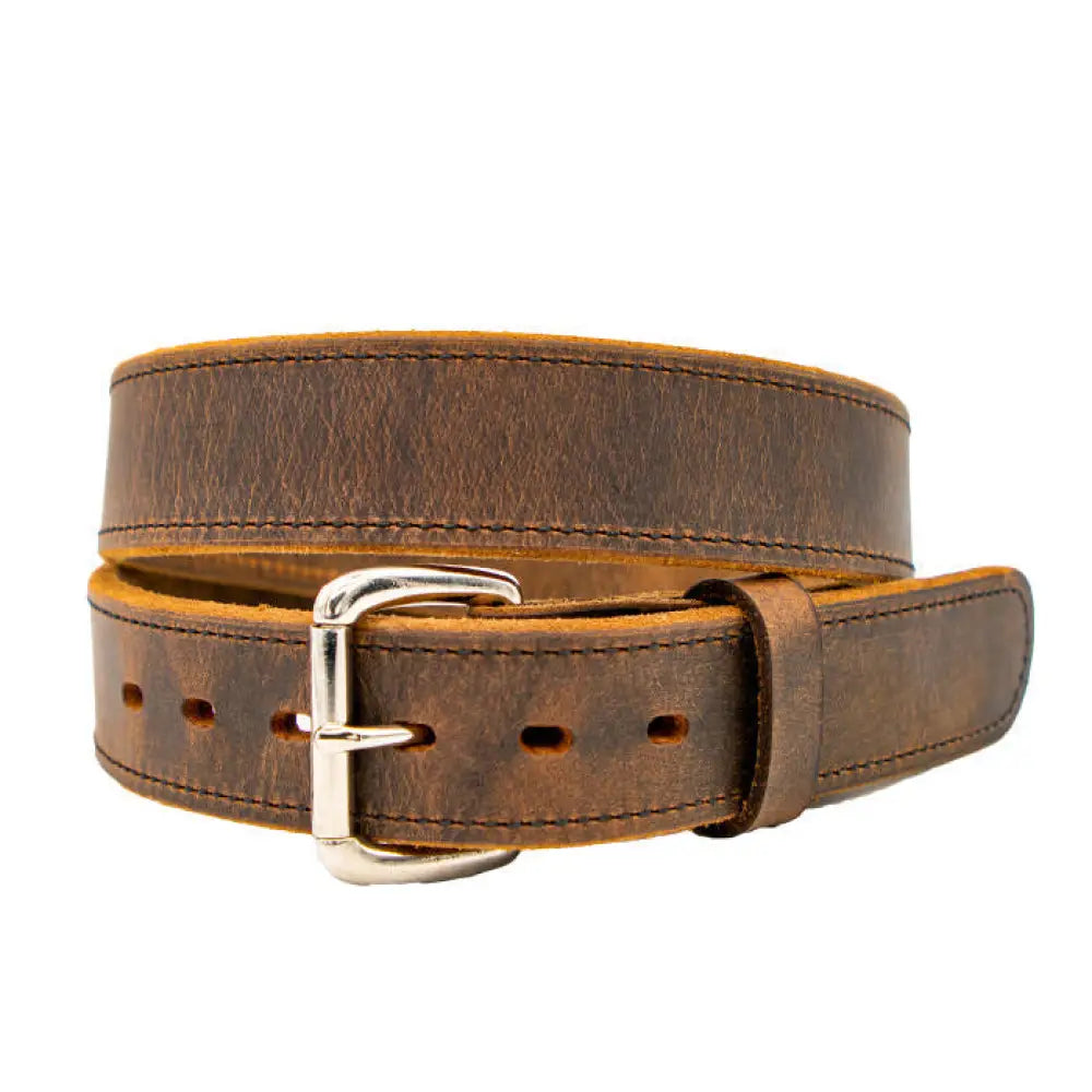 Versacarry by Sitzco Llc. Belts|holster & Duty Belts Rancher Carry Leather Belt Brown 38’’ Buy at Faith and Freedom