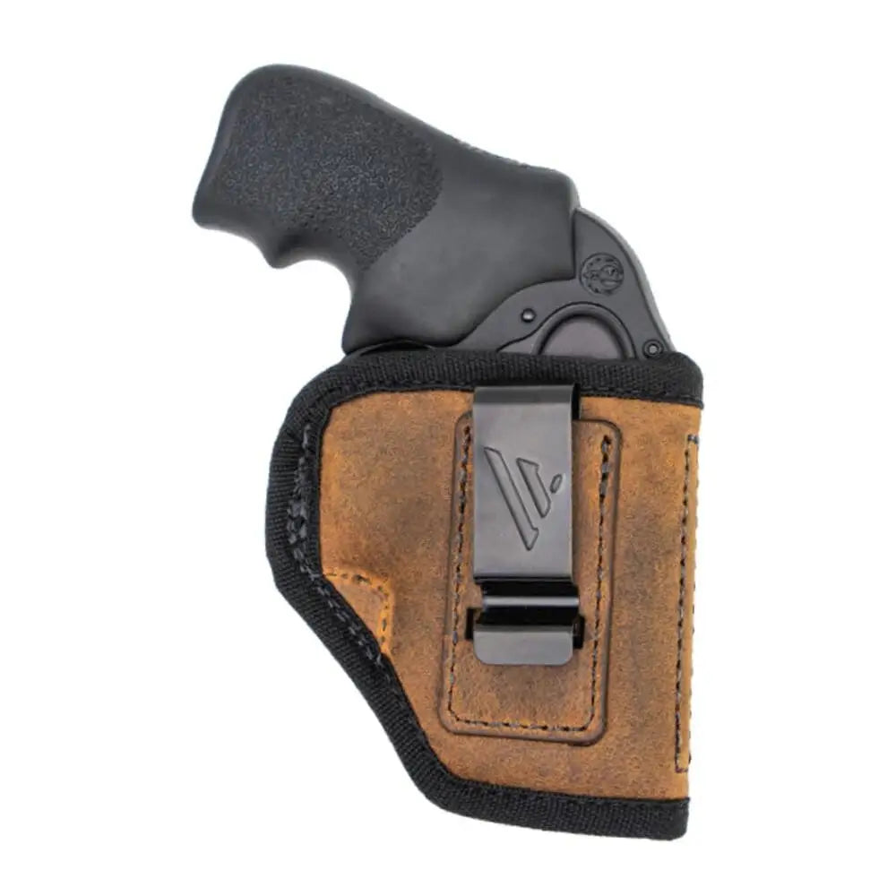 Versacarry by Sitzco Llc. Gun Holsters Iwb Revolver Holster for S&w j Frame Ruger Lcr Brown/black Right Hand Buy