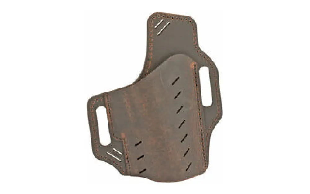 Versacry Guard Outside Waistband Holster Right Hand Brown Size1 Buy at Faith and Freedom Outdoors - Holsters - Belt
