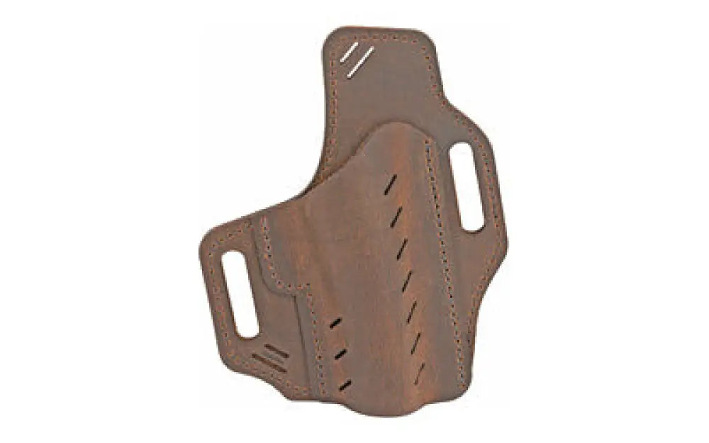 Versacry Guard Outside Waistband Holster Right Hand Brown Size2 Buy at Faith and Freedom Outdoors - Holsters - Belt
