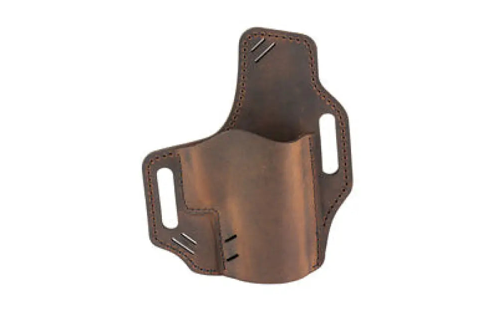 Versacry Guard Outside Waistband Holster Right Hand Brown Size3 Buy at Faith and Freedom Outdoors - Holsters - Belt