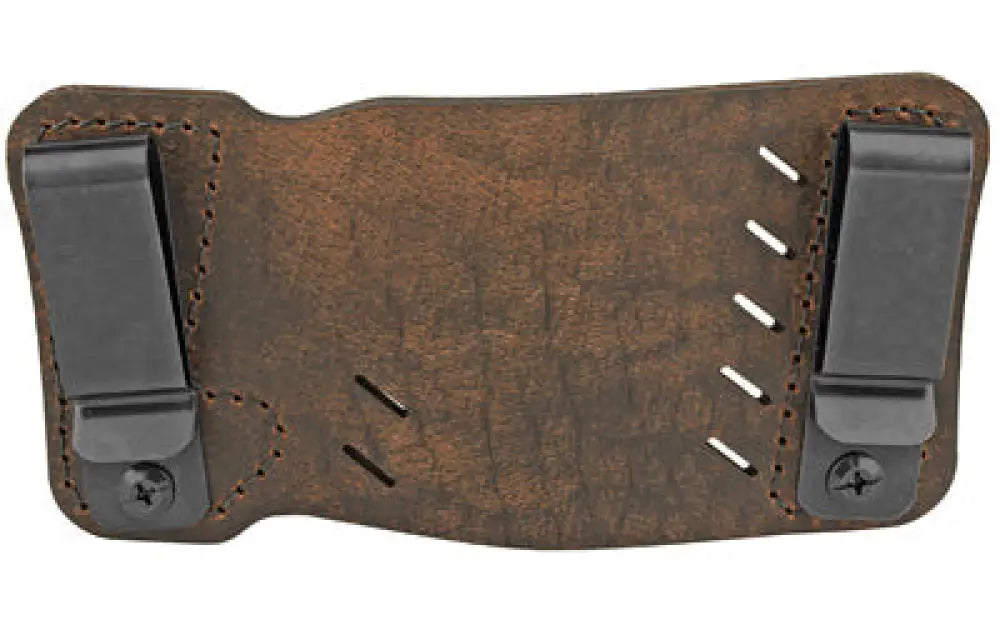 Versacry Orion Inside Waistband Holster/outside Holster Right Hand Brown Size1 Buy at Faith and Freedom Outdoors