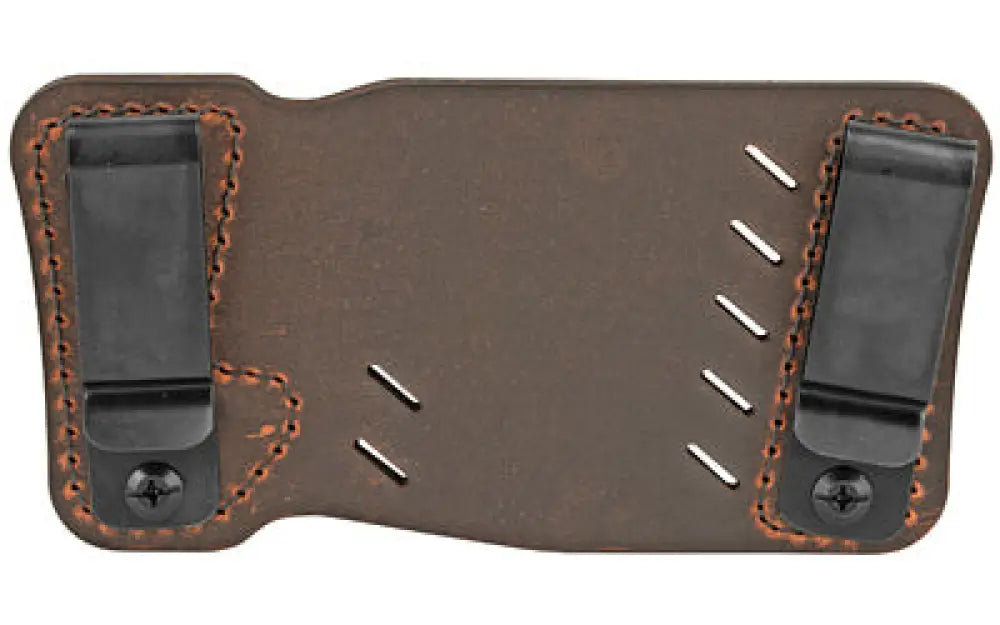 Versacry Orion Inside Waistband Holster/outside Holster Right Hand Brown Size3 Buy at Faith and Freedom Outdoors