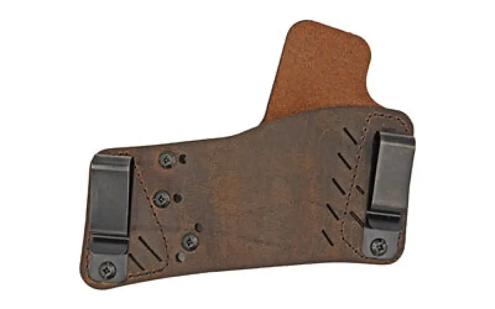 Versacry Prtctr S3 Outside Waistband Holster/inside Holster Right Hand Brown Buy at Faith and Freedom Outdoors