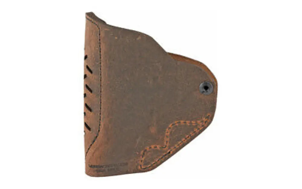 Versacry Revolver Right Hand Brown Inside Waistband Holster J-frm Buy at Faith and Freedom Outdoors - Holsters