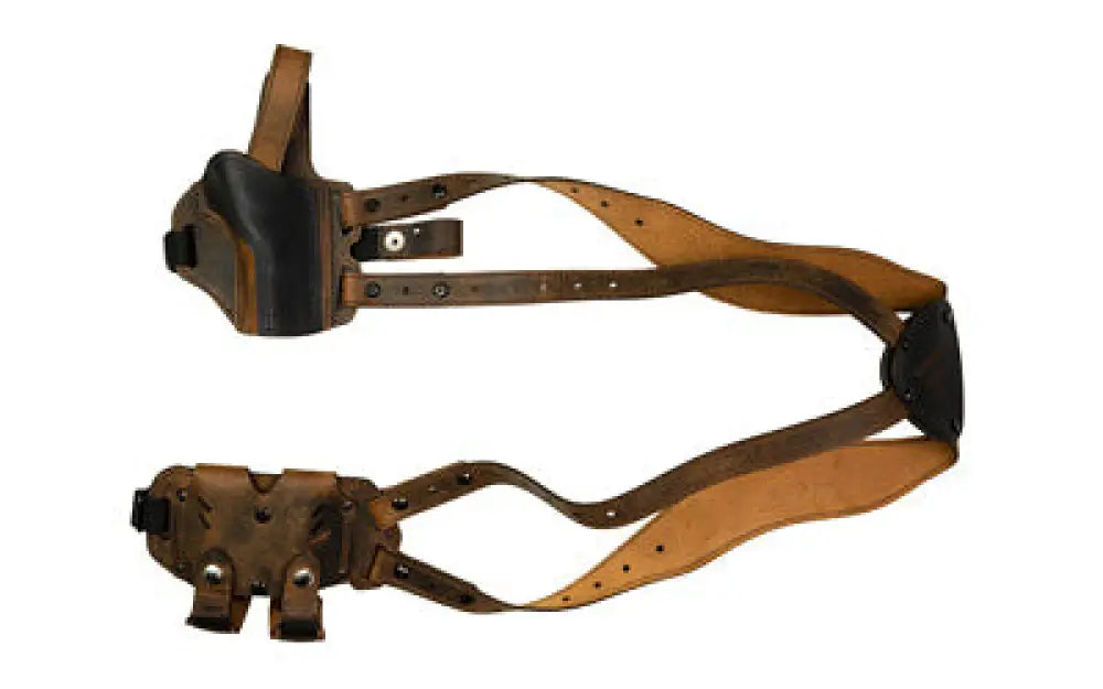 Versacry Shoulder Holster Dlx S2 Buy at Faith and Freedom Outdoors - Holsters - Shoulder Holster