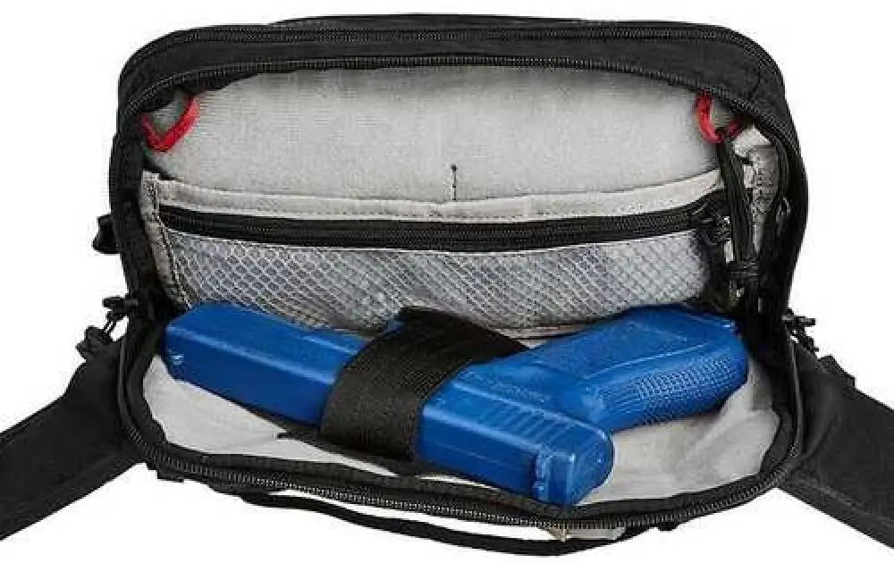 Vertx Socp Tactical Fanny Pack its Black V2 - Vtx5228ibk