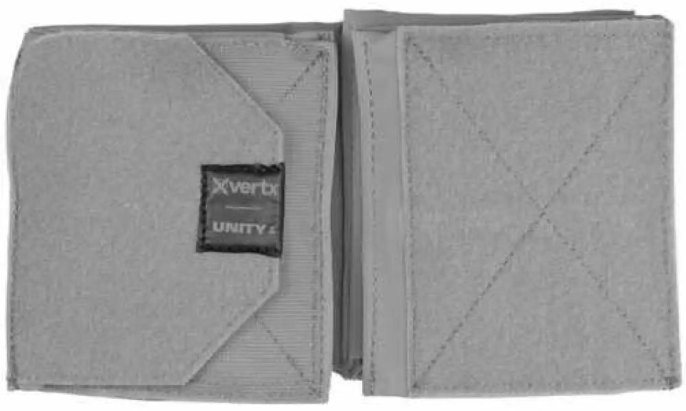 Vertx Unity Clutch Belt Ash Gray Medium Nylon/spandex - Vtx5210