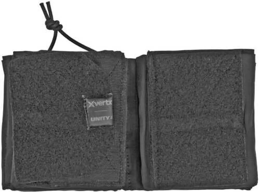 Vertx Unity Clutch Belt Black Large Nylon/spandex - Vtx5210