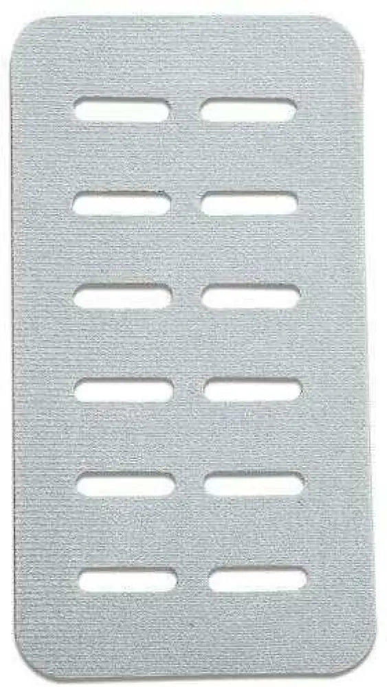 Vertx Vtx5125gyna Tactigami Map Organizational System Double Molle Velcro One-wrap Gray