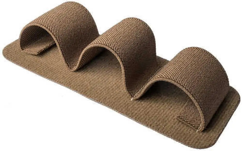 Vertx Vtx5185etna Tactigami Mak Band Accessory System Stretch Fit Velcro One-wrap Tan - Vtx5185etna