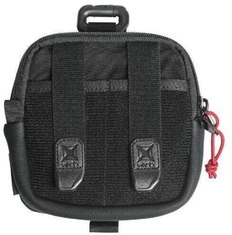 Vertx Vtz5155bk Mini Organizer Pouch Mesh/velcro 6.5’’ x 7’’ 2.5’’ Black - Vtz5155bk