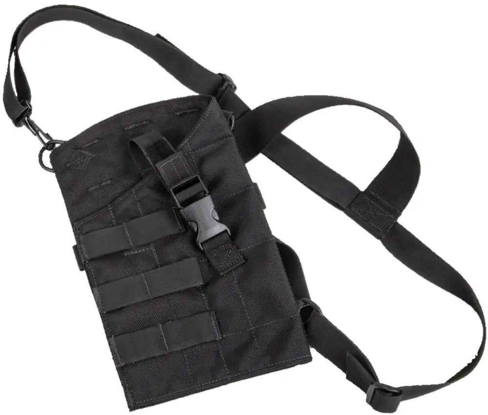 Viking Tactics Gun Holsters Big Rig Chest Holster for Revolvers Black Buy at Faith and Freedom Outdoors