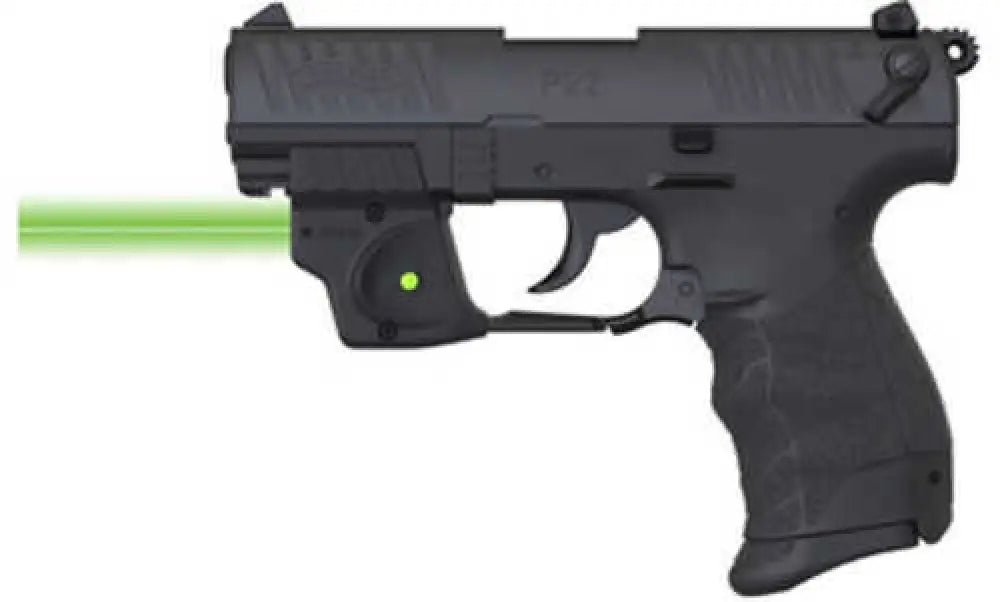 Vir 9120097 e Series Grn Laser Walther P22